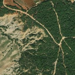 Satellite imagery of Koudiet Found, DZ