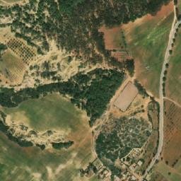 Satellite imagery of Koudiet Found, DZ