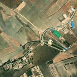 Satellite imagery of Djebel Oulad Lakhedar, DZ