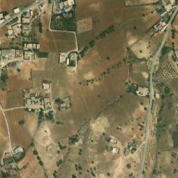 Satellite imagery of Koudia Naïma, DZ