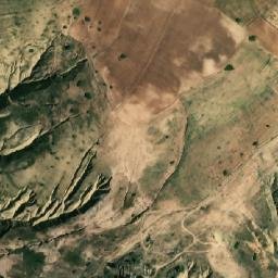 Satellite imagery of Djebel el Djir, DZ