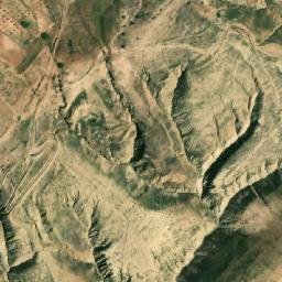 Satellite imagery of Djebel el Djir, DZ