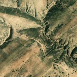 Satellite imagery of Djebel el Djir, DZ