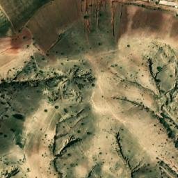 Satellite imagery of Djebel Sidi Khalif Charef, DZ
