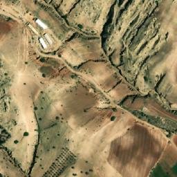 Satellite imagery of Djebel Sidi Khalif Charef, DZ