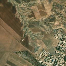 Satellite imagery of Djebel Bou Tizerha, DZ