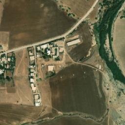 Satellite imagery of Djebel Bou Tizerha, DZ