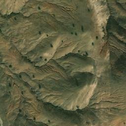 Satellite imagery of Fers Abd el Kader Muhammad, DZ