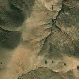Satellite imagery of Fers Abd el Kader Muhammad, DZ
