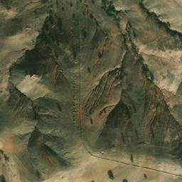 Satellite imagery of Fers Abd el Kader Muhammad, DZ