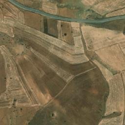 Satellite imagery of Djebel Aghbal, DZ