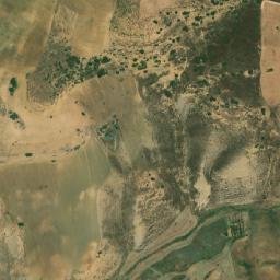 Satellite imagery of Kef Erzikina, DZ