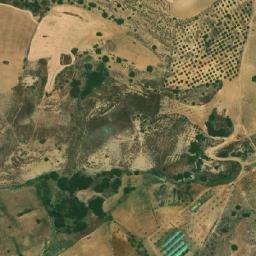 Satellite imagery of Kef Erzikina, DZ