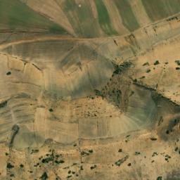 Satellite imagery of Koudiet Matmeur ben Kahla, DZ