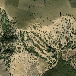 Satellite imagery of Dhouane, DZ