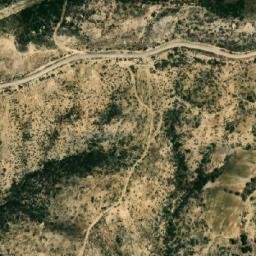 Satellite imagery of Gaadet Bel Hassene, DZ