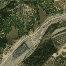Satellite imagery of Djebel Boudrarene, DZ