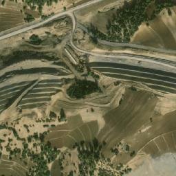 Satellite imagery of Djebel Boudrarene, DZ