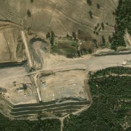Satellite imagery of El Agba el Beidha, DZ