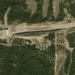 Satellite imagery of El Agba el Beidha, DZ