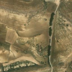 Satellite imagery of El Mouhguene, DZ