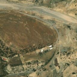 Satellite imagery of El Mouhguene, DZ