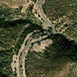 Satellite imagery of Djebel el Kara, DZ