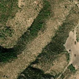 Satellite imagery of Djebel el Kara, DZ