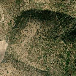 Satellite imagery of Djebel el Kara, DZ