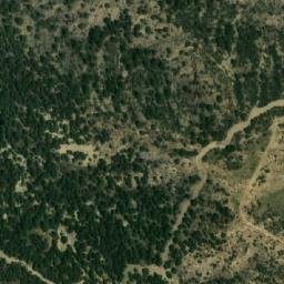 Satellite imagery of Djebel Arhboul, DZ