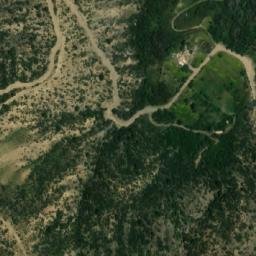 Satellite imagery of Djebel Arhboul, DZ