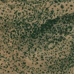 Satellite imagery of Koudiat el Mrah, DZ