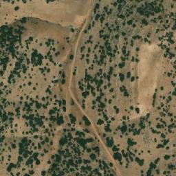Satellite imagery of Koudiat el Mrah, DZ