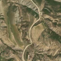 Satellite imagery of Djebel Chouaga, DZ