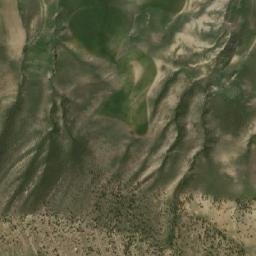 Satellite imagery of Djebel Chouaga, DZ