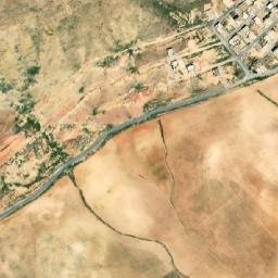 Satellite imagery of Koudiat ed Dalaa, DZ