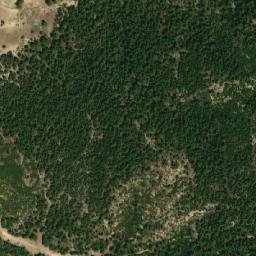 Satellite imagery of Djebel Bou Starine, DZ