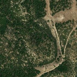 Satellite imagery of Djebel Bou Starine, DZ