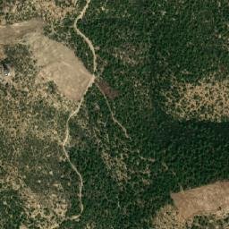 Satellite imagery of Djebel Bou Starine, DZ