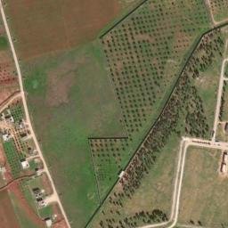 Satellite imagery of Z̧ahr al Aşigh, SY