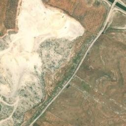 Satellite imagery of Z̧ahrat al Mukḩulah, SY