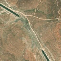 Satellite imagery of Z̧ahrat al Mukḩulah, SY
