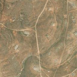 Satellite imagery of Z̧ahrat al Mukḩulah, SY