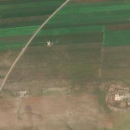 Satellite imagery of Z̧ahrat ar Ramāl, SY