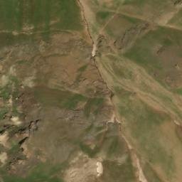 Satellite imagery of cairn, IR