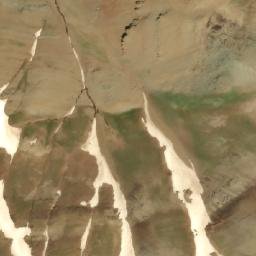 Satellite imagery of cairn, IR