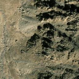 Satellite imagery of Kōh-e Shnē Ghar, AF