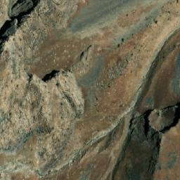 Satellite imagery of Kōh-e Rōyak, AF