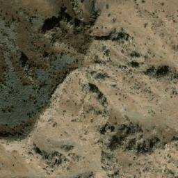 Satellite imagery of Kōh-e Rūbak, AF