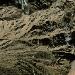 Satellite imagery of Kōh-e Parandāz, AF